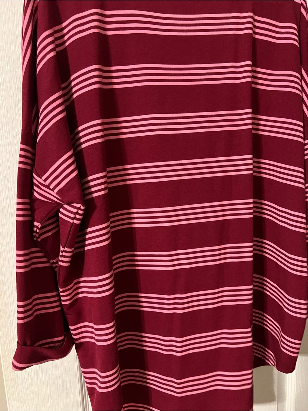 Crown & ivy womens quarter length sleeves - Picture 3 of 3